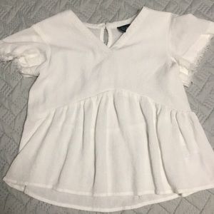 Cute girls top, 7/8